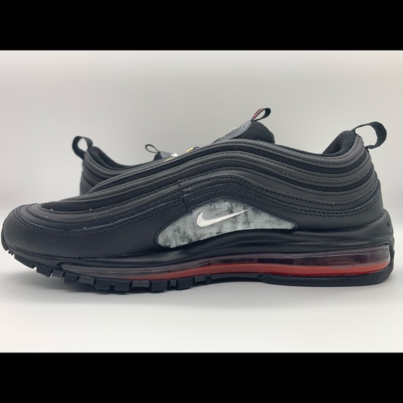 Nike | Shoes | Lil Nas X X Mschf Air Max 97 Satan Shoe Size | Poshmark